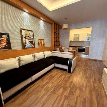 Аркадия Дорогой ремонт Вид моря ЖК 2 Жемчужина