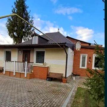 Продам дом в Тимченках Участок 12 соток. Газовое отопл. Тихий районTB