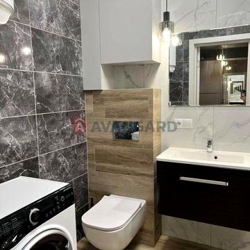 Велика однокімнатна 54м2 ЖК Графський