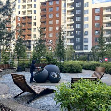 Затишна студійна квартира 32м2 біля Набережної та АКВАПАРКУ/Ірпінь ЖК Синергія Сіті