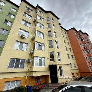 Трехкомнатная квартира в ЖК Уютный."После строителей". ЖК Уютный