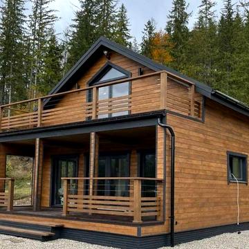 Продається будинок + земельна ділянка 11 соток  Микуличин