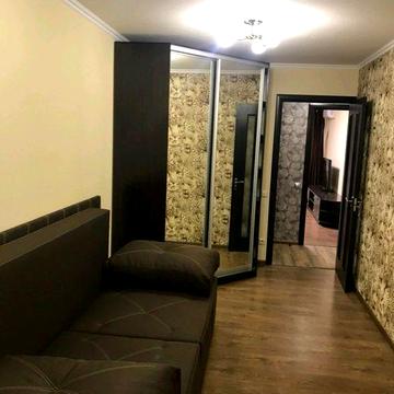 Сдам двухкомнатную квартиру с хорошим ремонтом. Алмазный