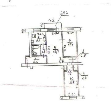 Продаж 3 кімнатної квартири р-н І. Мазепи