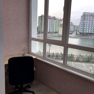 Оренда 1к  н/б поруч озера