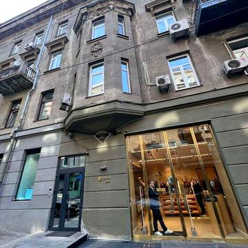 Продам квартиру в центрі Києва, Пасаж, Хрещатик 15, 484м2, під готель, хостел