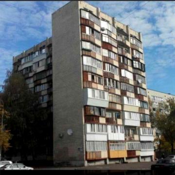 Дарниця. Продаж однокімнатної квартири по вул. П. Петриченка (Волго -Донская), 75.