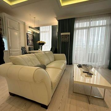 Продаж 1к Квартира Французький бульвар