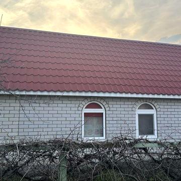 Дачный Дом у реки. Партизанское