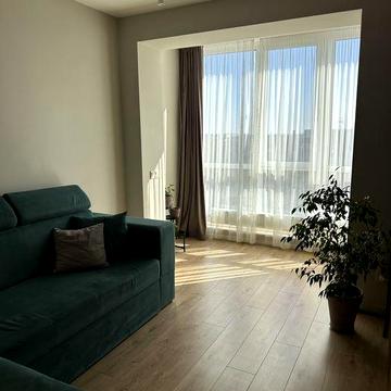 Квартира 1к ЖК Другий Парковий