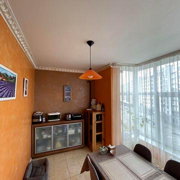 Продаж 4к Квартира Максима Кривоноса вулиця