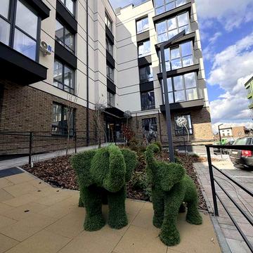 Продається 2-кімнатна квартира в новобудові ЖК “Atmosfera” ЖК Atmosfera