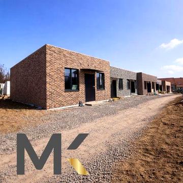 Таунхаус(будинок) за ціною квартири в Гостомелі 73м2. Газ