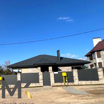 Будинок у Ворзелі . Тиха місцевість . Газ