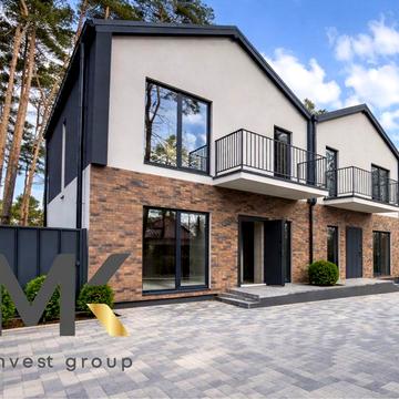 Дуплекс(будинок) з власним  двориком - Буча. Газ