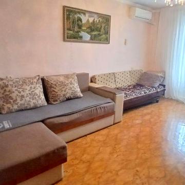 Сдаётся 2х комнатная квартира Корабльный