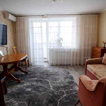 3-и кімнатна квартира від хазяїна, довгостроково, Одеса, Київський район