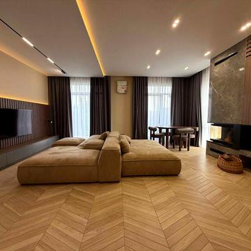 Оренда будинку преміум-класу з каміном та двором | 129 м² | Eastville