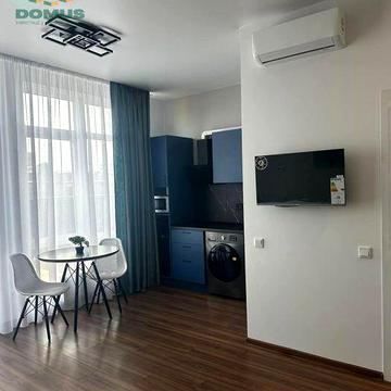 Продам Студию ЖК Пространство на Донского! С ремонтом! ЖК «Пространство на Донского»