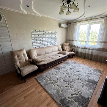 Оренда 3-х кімн. квартири в центрі міста