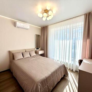 2-кімнатна дизайнерська квартира з дорогим якісним ремонтом‼️ ЖК Статус