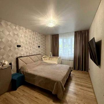 Продам 2к квартиру в новобудові, 75кв.м. теплолічильник, ЖК Європейський