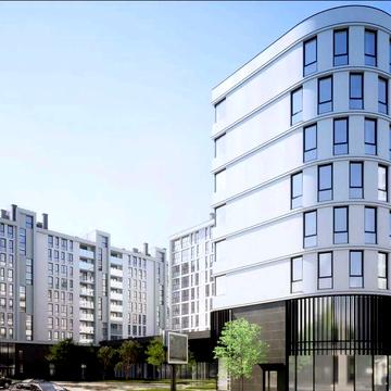 Продаж квартира готової до ремонту.