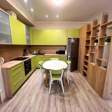 Сдам элитную 2-к квартиру в ЖК Дуэт Крутогорный парк Шевченко Центр