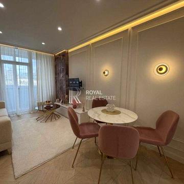 Оренда Квартира 1кім. 54м2 ЖК Manhattan city Метро Паркінг Перша Здача