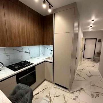 Оренда 1кім+кухня студіо новобудова перша здача Малоголосківська біля парку