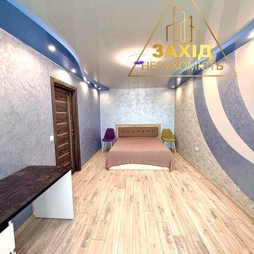 1 кімнатна Новобудова 41,6 кв.м у м.Луцьк
