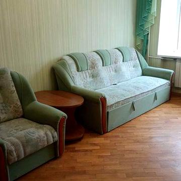 Здача однокімнатної квартири з газо цегляного будинку.