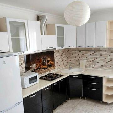 Оренда 1к НОВОБУДОВИ, РУСЬКА (МЕБЛІ МАЙЯ), ГАЗОВИЙ котел, є балкон!