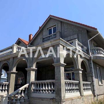 Будинок біля моря в с. Санжійка