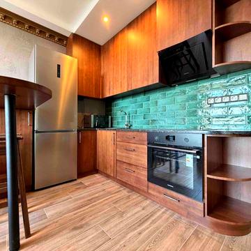 Оренда квартири 46m2 |м| Святошин |вул. Івана Крамського