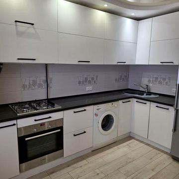 2к. С А/О Лушпы начало. ЖК эспланада