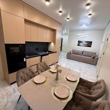 Продажа новой 2комн с террасой на Краснова, 67 Жемчужина! ВИДЕО!! ЖК 67 Жемчужина