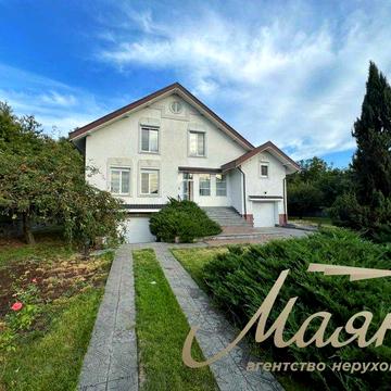 Аренда 3-х этажного дома 348м2, Софиевская Борщаговка