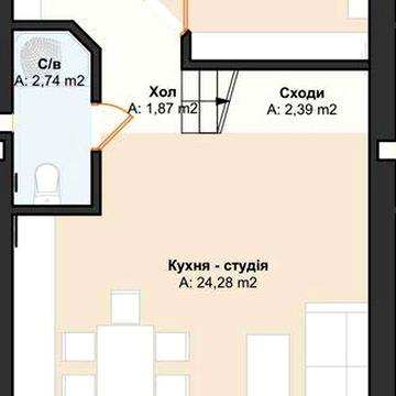 нове будівництво таунхауси м.Ірпінь, вул.Українська