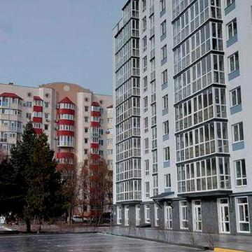 Сади 1к квартира в новому зданому будинку