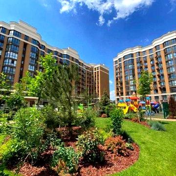 БЕЗ% ЦІНА ПІД КЛЮЧ! ЖК Софія Нова 1 кімнатна квартира Київ Теремки ЖК СОФІЯ НОВА