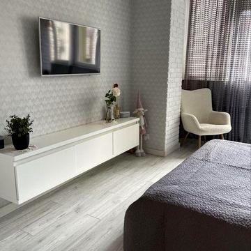 Квартира. 74 кВ/м. Три окремі кімнати.