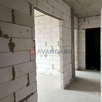 3-х кімнатна квартира в центрі від забудовника