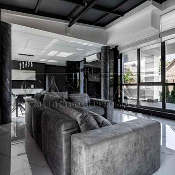 Оренда дизайнерського будинку 215 м2 Теремки