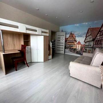 Довгострокова оренда 1к Квартира Одеська вулиця