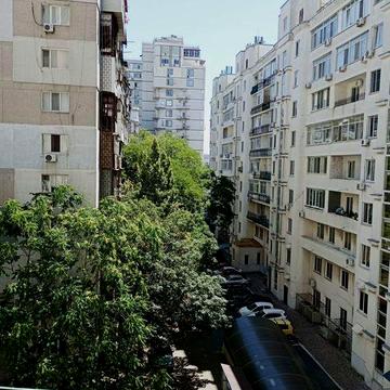 Квартира на Пантелеймоновской.