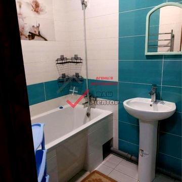 1-к квартира, в мкрн Садовий з ІНДИВІДУАЛЬНИМ ОПАЛЕННЯМ !!!