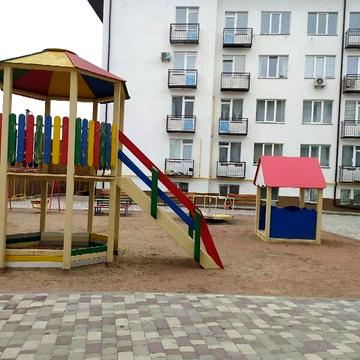 Довгострокова оренда 1к Квартира Січова вулиця ЖК Оксамитовий