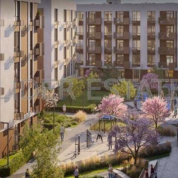 Без комісії! 2кімн.квартира 60,6м², із гардеробною, в новобудові Ужгор ЖК Сторожницький