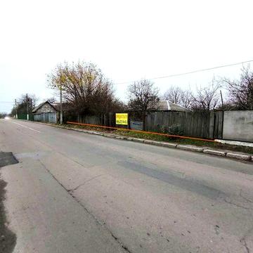 Продам старенький будиночок та 25сот.землі в с.Новосілки.